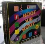 NOOT VIR NOOT Boardgame - an old classic