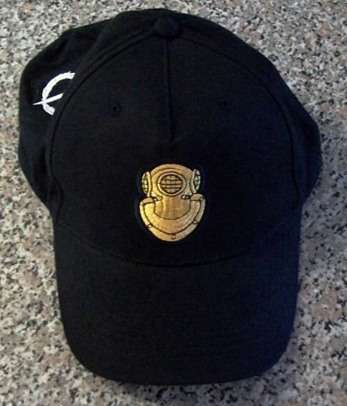 1 RECCE DIVER BASEBALL CAP with operator badge
