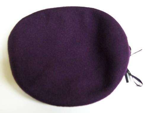 SADF/SANDF - Burgundy beret - (Recce/Special Forces/Paratrooper type) - new - SIZE: 58