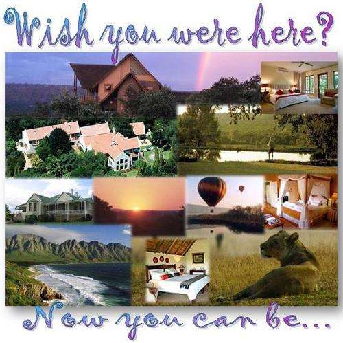 3 night voucher for 2 at one of over 50 exquisite venues