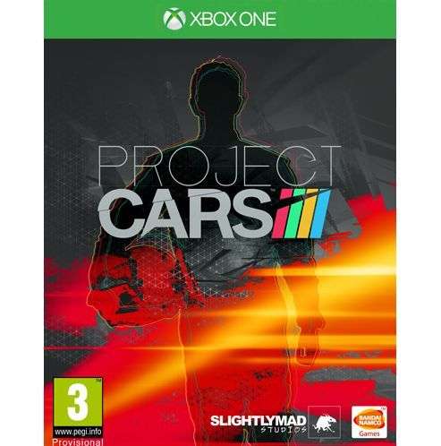 XBOX ONE: Project Cars