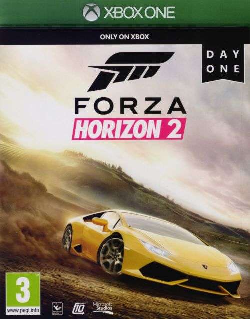 LISTING FOR: ingolein12- XBOX ONE: Forza Horizon 2