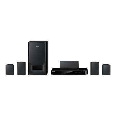 Samsung 3D Blu Ray and DVD Home Entertainment System (HT-F5500K)
