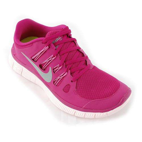 Nike Women's Free 5.0+ Fitness Trainer Pink