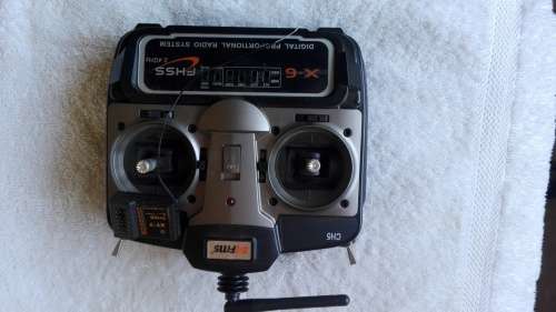 VARIOUS RADIO CONTROL RADIOS AND RECEIVERS ON AUCTION.