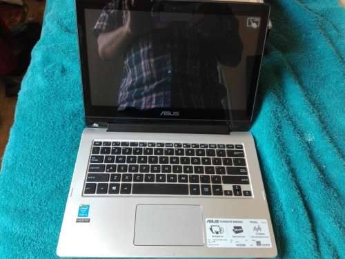 Asus TP300LA-DW339T TRANSFORMER FLIP BOOK.