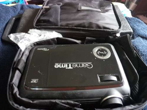 Optoma GT 7000 projector. Please read.
