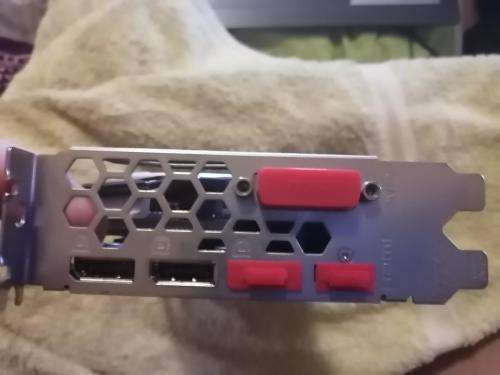 MSI RX470 8gb Armored OC DDR5 GPU in excellent condition.