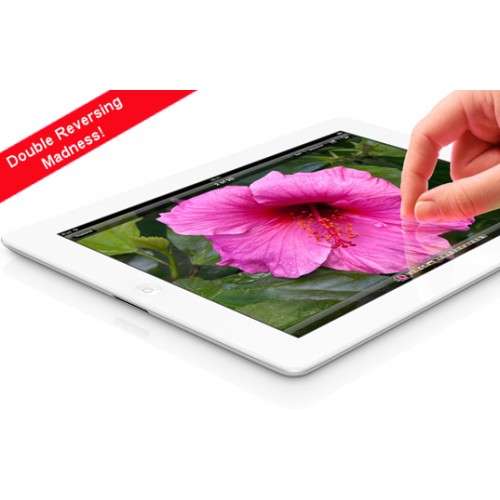 THE NEW APPLE iPAD (3'RD GEN.) *** (32GB WIFI + 4G) *** BRAND NEW