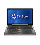 HP 8760w Intel Core i5-2540M 2.60 GHz 17.3 FHD 720P Webcam A