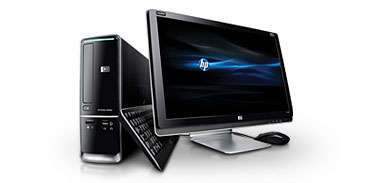 HP Pavilion Desktop
