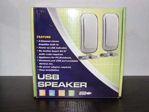 USB Speakers
