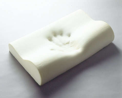 Nina Kelli Ergonomic Memory Foam Pillow