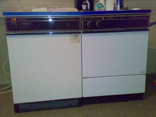 AEG Lavatherm Tumble Dryer