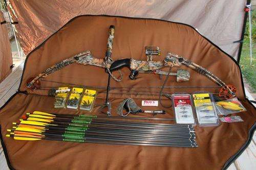 Browning Illusion Compound Bow