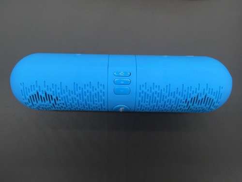 **New Generation Wireless Bluetooth Pill Speaker**