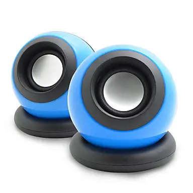 Multimedia Speaker (AUX and USB 2.0)