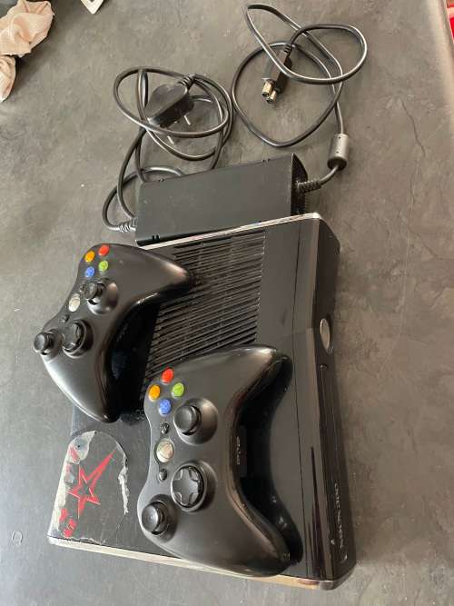 xbox 360 - J-Tagged
