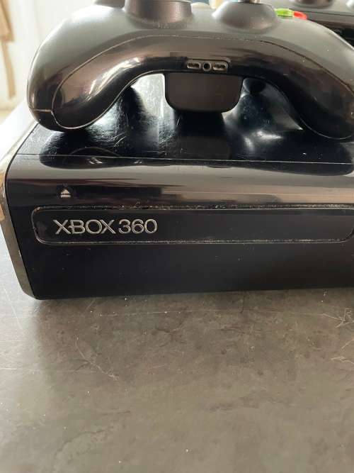xbox 360 - J-Tagged