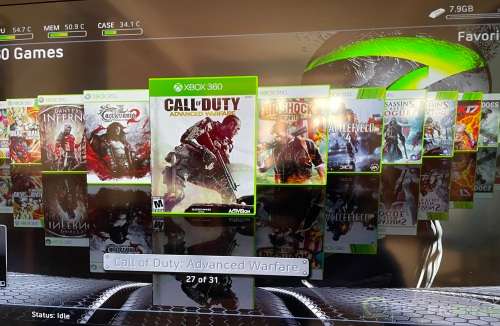 xbox 360 - J-Tagged
