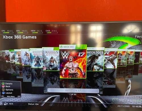 xbox 360 - J-Tagged