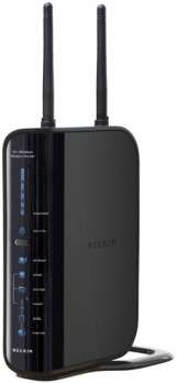 Wireless Modem router