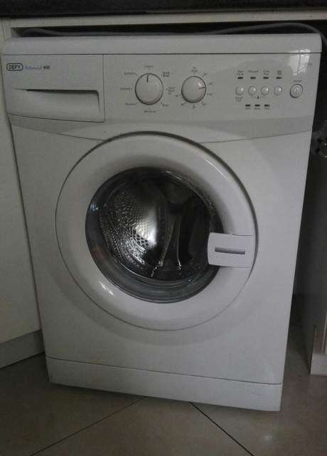 DEFY Washing Machine, 6kg
