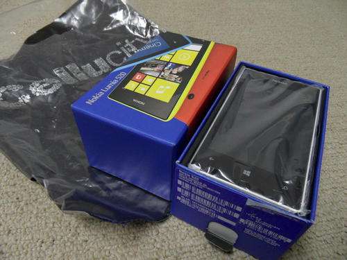 NOKIA Lumia 520 Smartphone