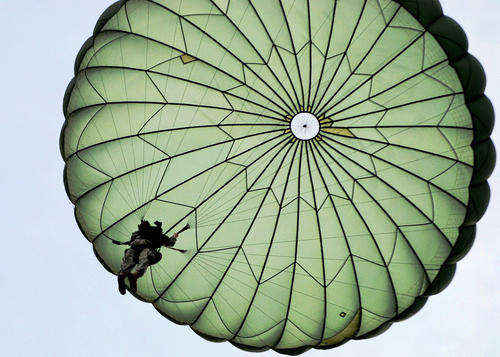 Parachute Canopy - for decoration