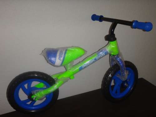 Balance Bikes