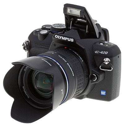 Olympus E-420