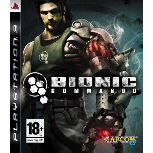 BIONIC PS 3