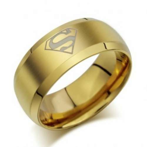 Superman Ring
