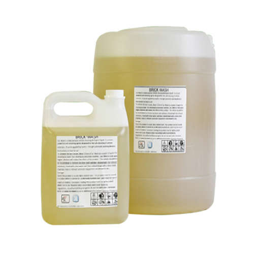 Brick Wash  Acid Brick Cleaner 5L