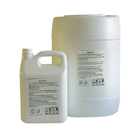 Bleach 5H ¿ Bleach for cleaning and sanitizing 5L