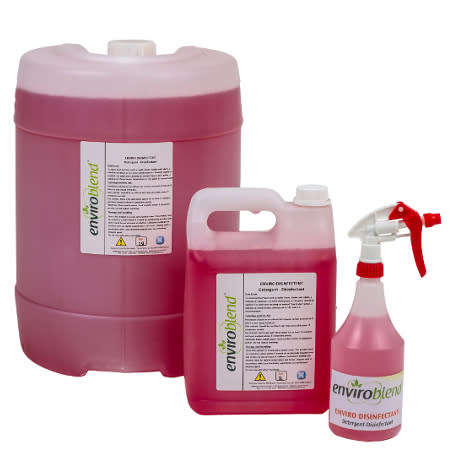 Enviroblend Disinfectant ***Clearance*** 5L