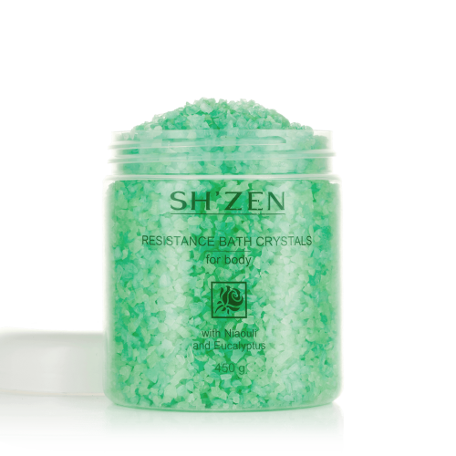 Resistance Bath Crystals 450g