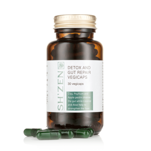 Detox & Gut Repair 30 caps