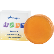 Baby Moist Silky Bar 120g
