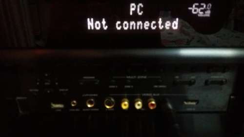 Yamaha rx-v2067