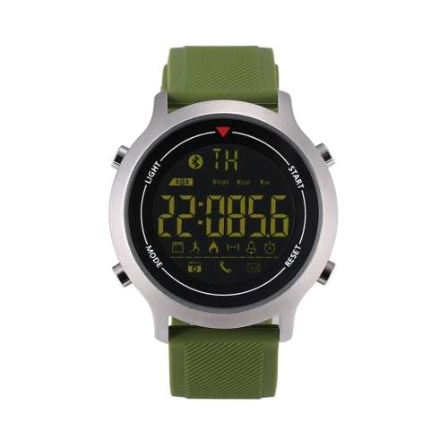 ZEBLAZE VIBE SMART WATCH - GREEN