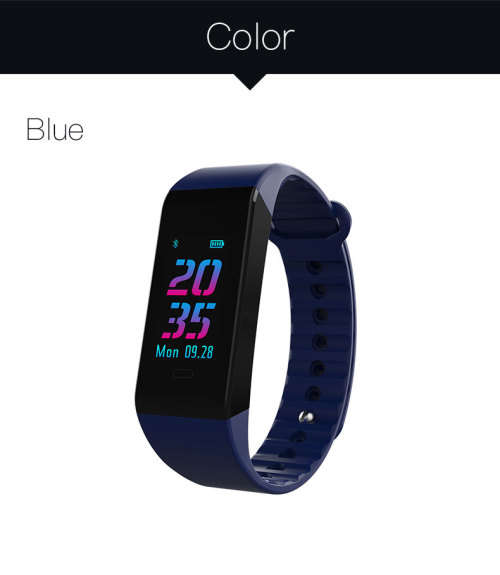 Smart Bracelet - Blue colour