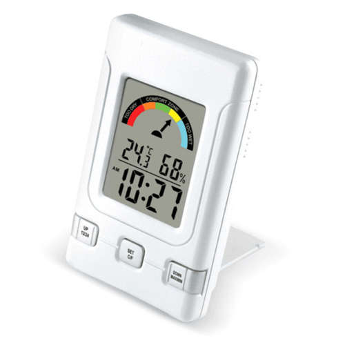 THERMOMETER AND HYGROMETER COLOUR