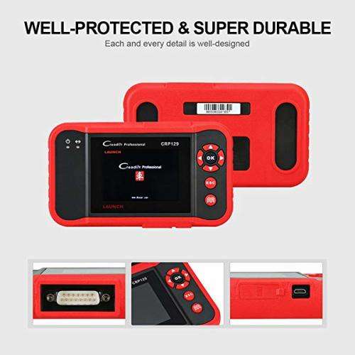 Launch CRP129 Professional Edition Diagnostics Tool