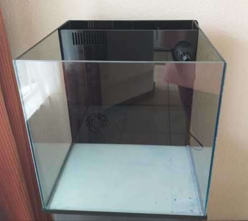 Marine Cube Aquarium - 40 x 40 x 40cm Pro reef Nano