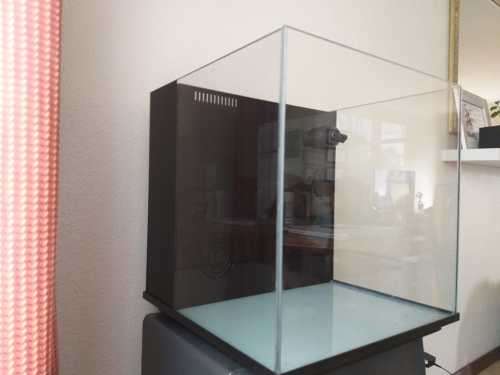 Marine Cube Aquarium - 40 x 40 x 40cm Pro reef Nano
