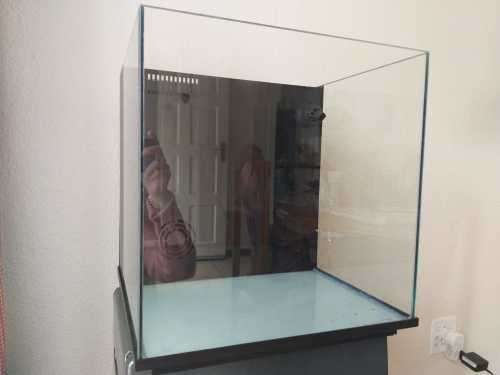 Marine Cube Aquarium - 40 x 40 x 40cm Pro reef Nano