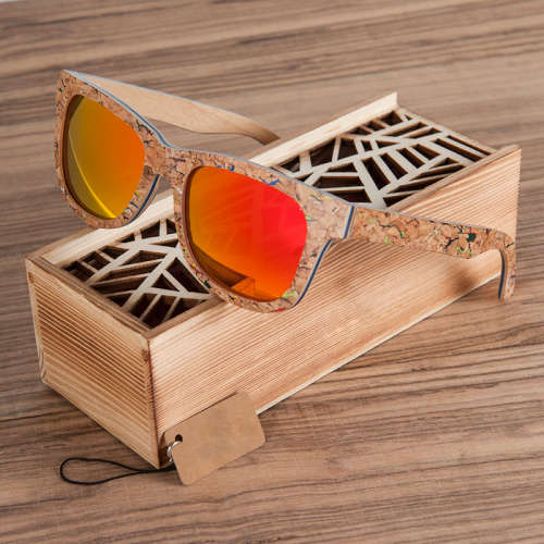 Wooden Sunglasses