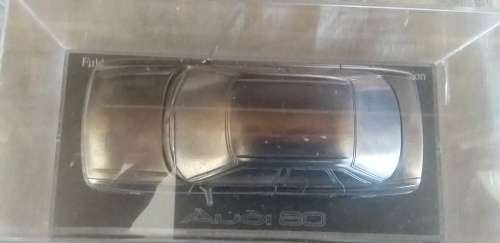 limited edition Audi 80 Fulda 1986