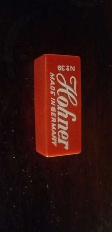 miniature harmonica
